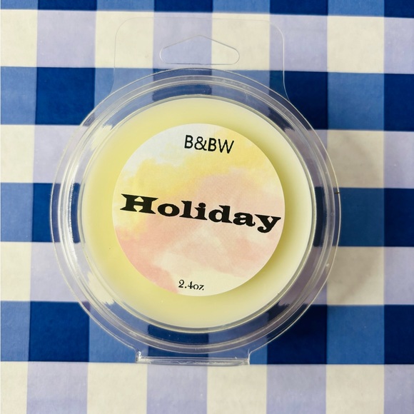 Bath and Body Works Wax Melts Holiday - Picture 2 of 5